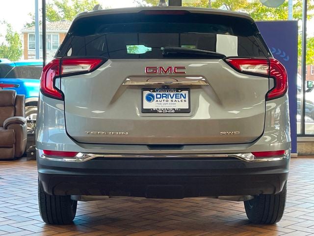 2024 GMC Terrain AWD 4dr SLT - 23075807 - 8