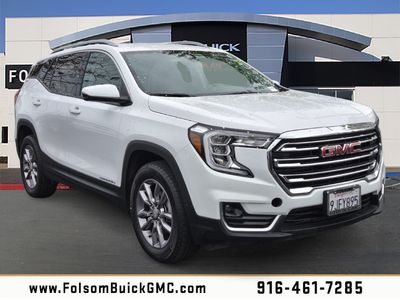 2024 GMC Terrain - 3GKALVEG2RL210487