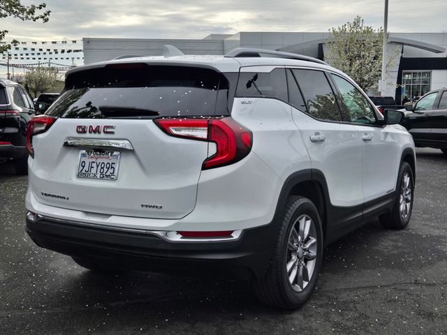 2024 GMC Terrain AWD 4dr SLT - 22982260 - 3