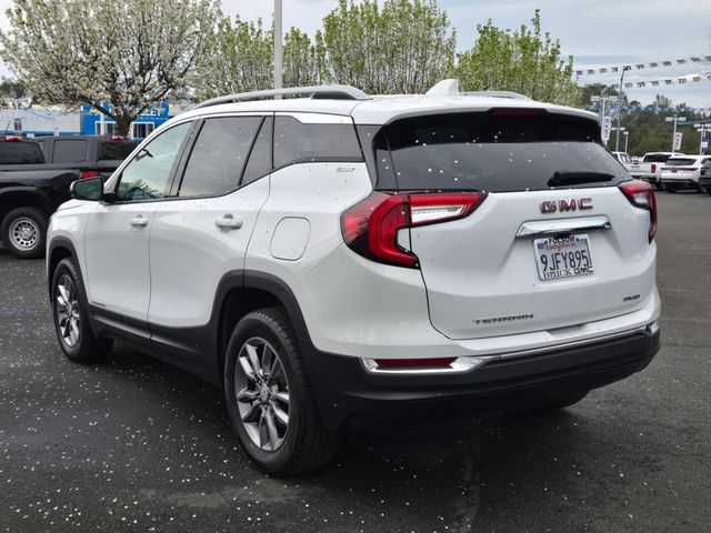 2024 GMC Terrain AWD 4dr SLT - 22982260 - 5