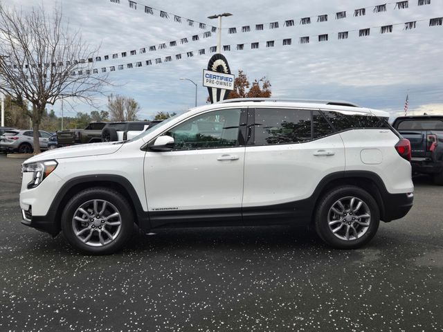 2024 GMC Terrain AWD 4dr SLT - 22982260 - 6