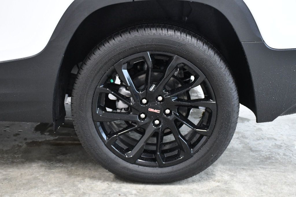 2024 GMC Terrain AWD 4dr SLT - 22864643 - 11
