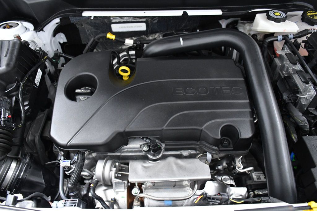 2024 GMC Terrain AWD 4dr SLT - 22864643 - 18