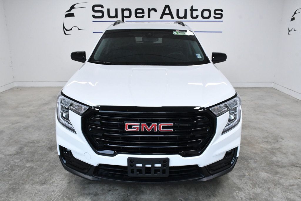 2024 GMC Terrain AWD 4dr SLT - 22864643 - 1