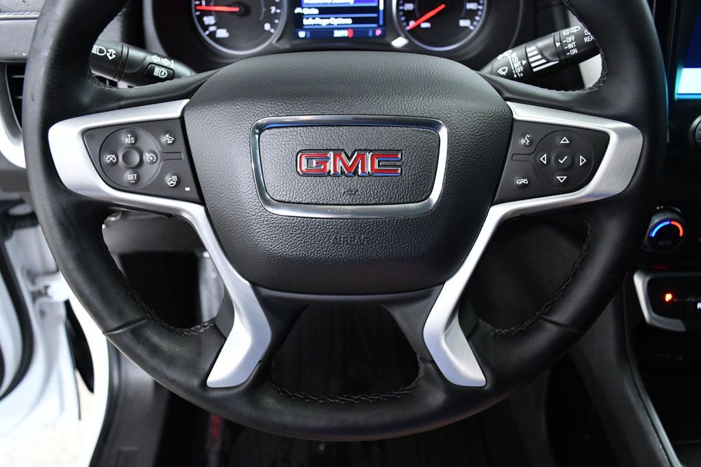 2024 GMC Terrain AWD 4dr SLT - 22864643 - 19