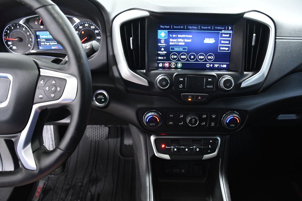 2024 GMC Terrain AWD 4dr SLT - 22864643 - 23