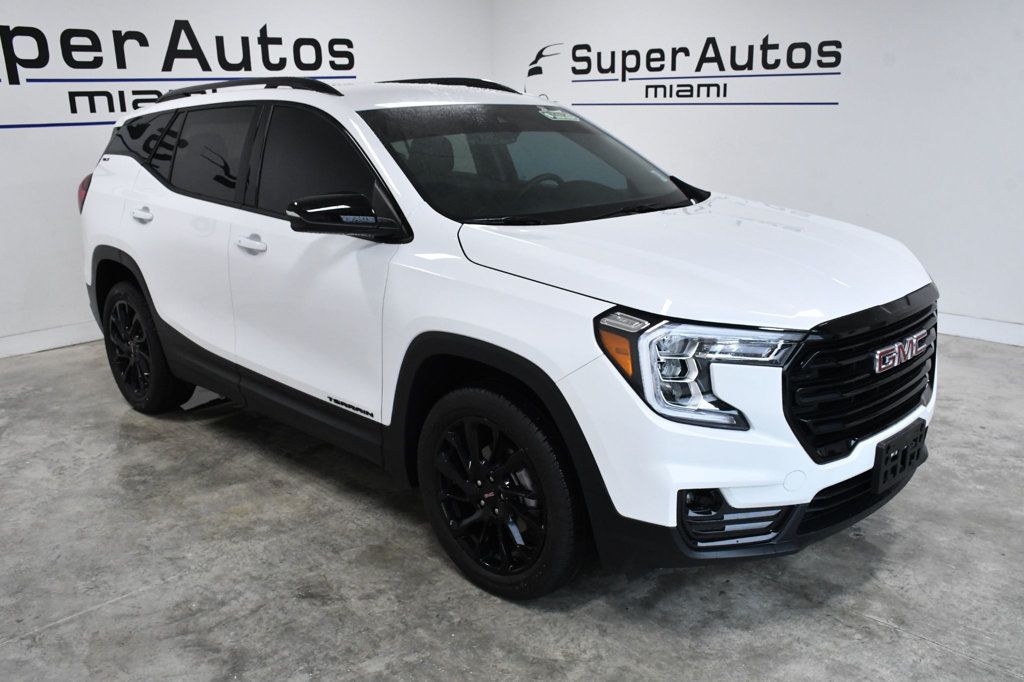 2024 GMC Terrain AWD 4dr SLT - 22864643 - 2