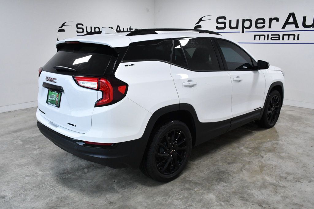 2024 GMC Terrain AWD 4dr SLT - 22864643 - 3