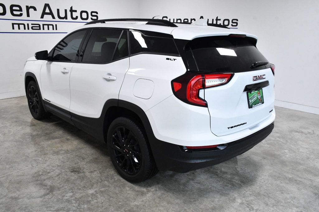 2024 GMC Terrain AWD 4dr SLT - 22864643 - 5