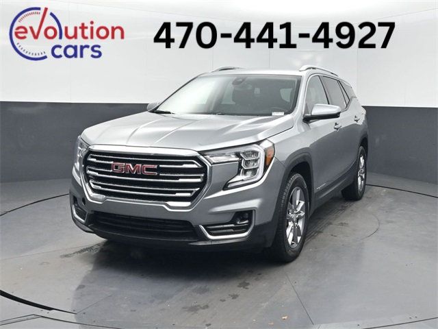 2024 GMC Terrain AWD 4dr SLT - 22924888 - 0