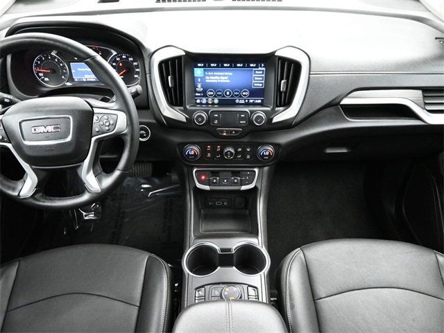 2024 GMC Terrain AWD 4dr SLT - 22924888 - 15