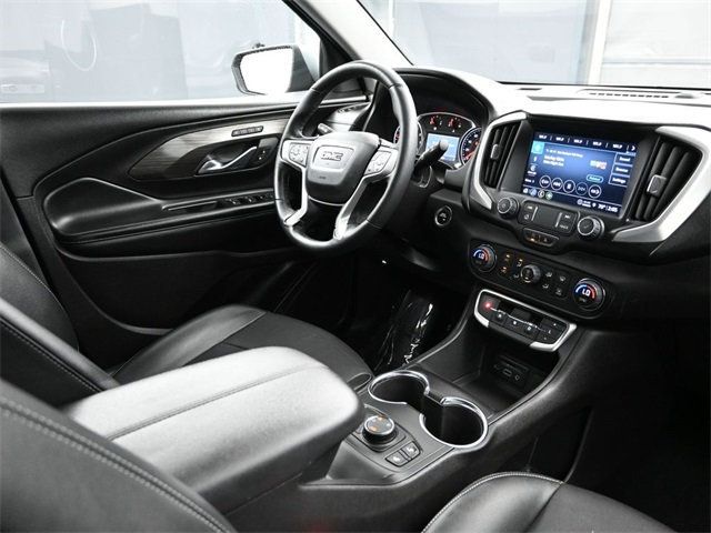 2024 GMC Terrain AWD 4dr SLT - 22924888 - 17