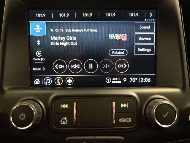 2024 GMC Terrain AWD 4dr SLT - 22924888 - 19