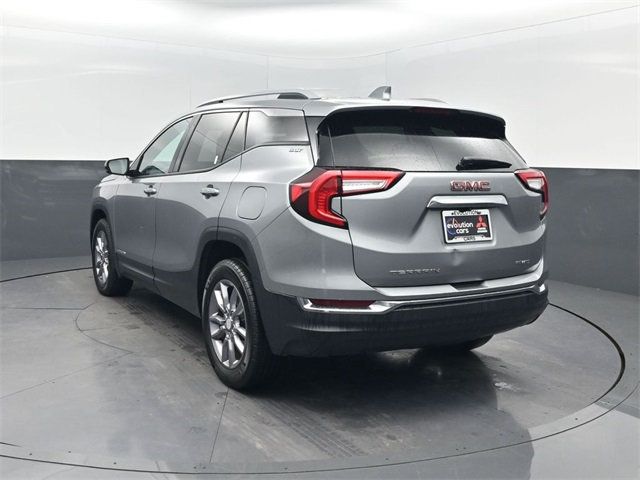 2024 Gmc Terrain SLT photo 3