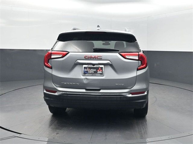 2024 GMC Terrain AWD 4dr SLT - 22924888 - 32