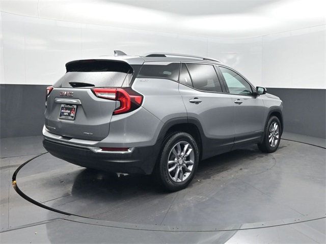 2024 GMC Terrain AWD 4dr SLT - 22924888 - 33
