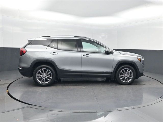 2024 GMC Terrain AWD 4dr SLT - 22924888 - 34