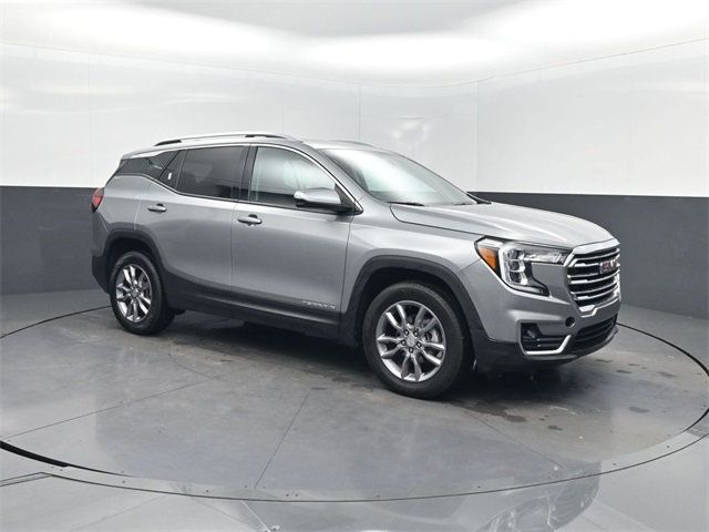 2024 GMC Terrain AWD 4dr SLT - 22924888 - 35