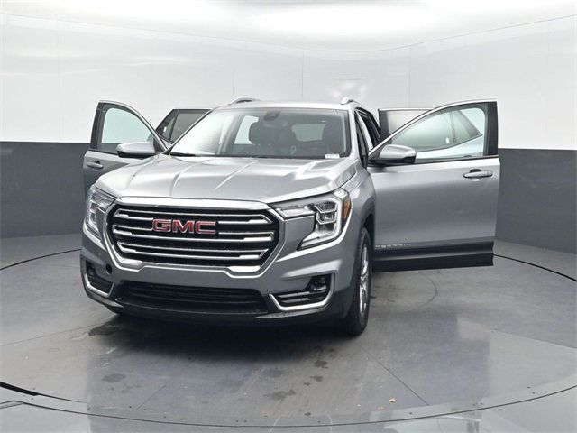 2024 GMC Terrain AWD 4dr SLT - 22924888 - 37