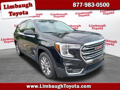 2024 GMC Terrain
