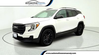 2024 GMC Terrain