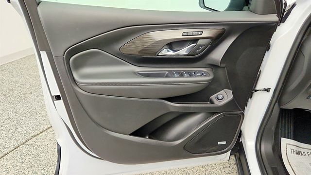 2024 GMC Terrain AWD 4dr SLT w/ Infotainment Pkg II, Tech Pkg & Skyscape Sunroof - 23032086 - 10