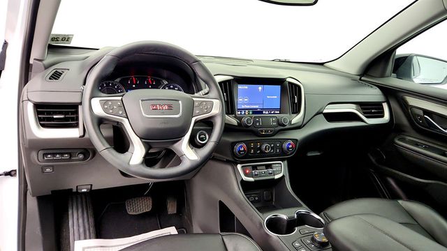 2024 GMC Terrain AWD 4dr SLT w/ Infotainment Pkg II, Tech Pkg & Skyscape Sunroof - 23032086 - 12