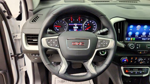 2024 GMC Terrain AWD 4dr SLT w/ Infotainment Pkg II, Tech Pkg & Skyscape Sunroof - 23032086 - 13