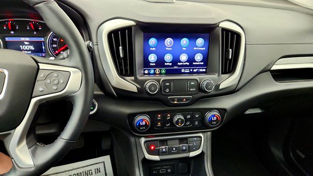 2024 GMC Terrain AWD 4dr SLT w/ Infotainment Pkg II, Tech Pkg & Skyscape Sunroof - 23032086 - 17
