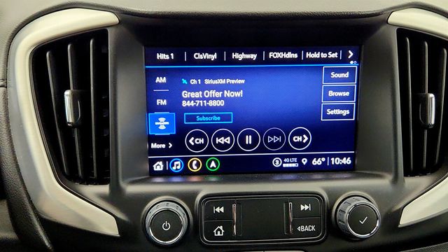 2024 GMC Terrain AWD 4dr SLT w/ Infotainment Pkg II, Tech Pkg & Skyscape Sunroof - 23032086 - 19