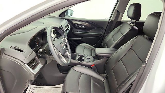 2024 GMC Terrain AWD 4dr SLT w/ Infotainment Pkg II, Tech Pkg & Skyscape Sunroof - 23032086 - 21