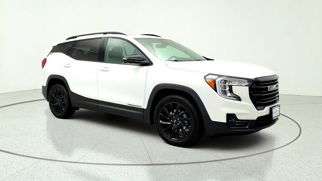 2024 GMC Terrain AWD 4dr SLT w/ Infotainment Pkg II, Tech Pkg & Skyscape Sunroof - 23032086 - 2