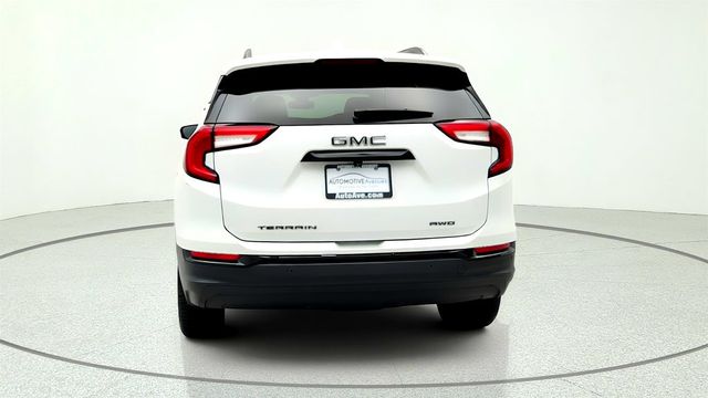2024 GMC Terrain AWD 4dr SLT w/ Infotainment Pkg II, Tech Pkg & Skyscape Sunroof - 23032086 - 5