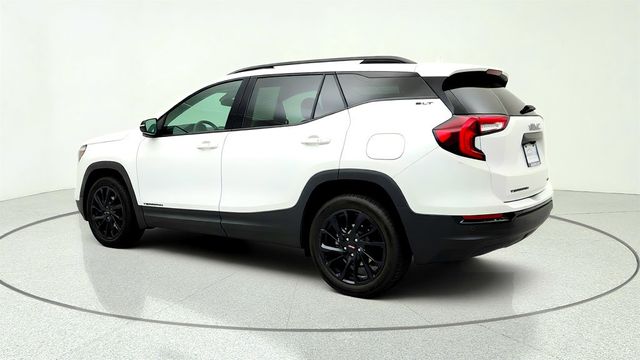 2024 GMC Terrain AWD 4dr SLT w/ Infotainment Pkg II, Tech Pkg & Skyscape Sunroof - 23032086 - 6