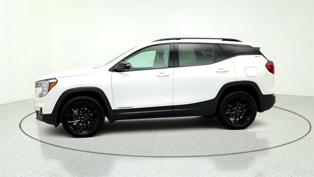 2024 GMC Terrain AWD 4dr SLT w/ Infotainment Pkg II, Tech Pkg & Skyscape Sunroof - 23032086 - 7