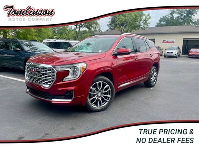 2024 GMC TERRAIN