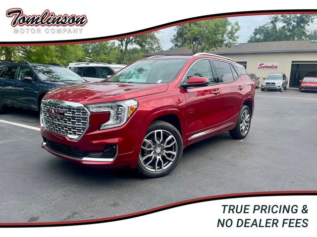 2024 GMC TERRAIN DENALI - 23043100 - 0