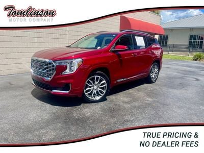 2024 GMC TERRAIN