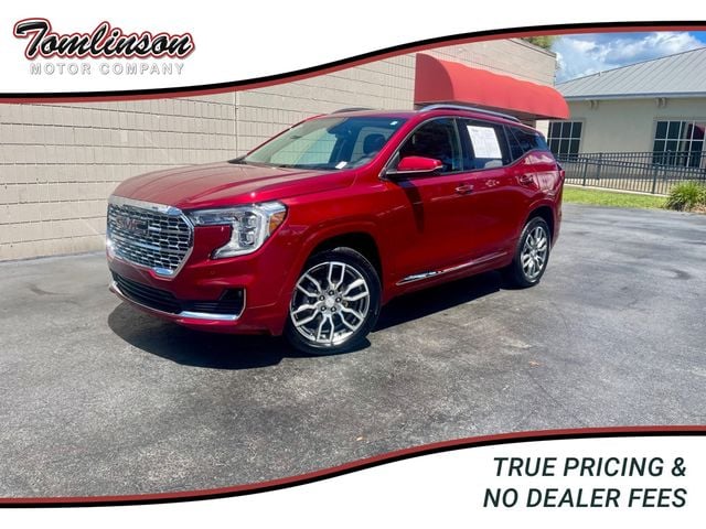 2024 GMC TERRAIN DENALI AWD - 23043100 - 0