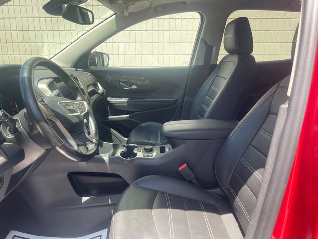 2024 GMC TERRAIN DENALI AWD - 23043100 - 9