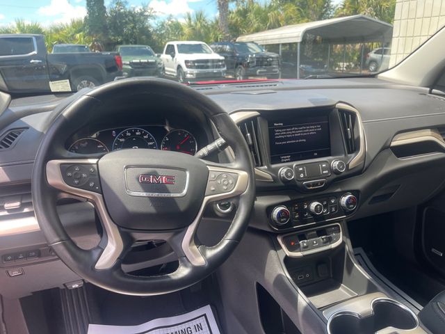 2024 GMC TERRAIN DENALI AWD - 23043100 - 11