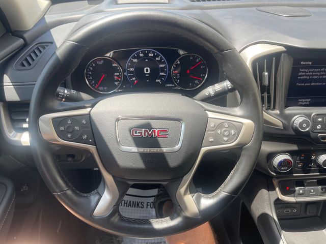 2024 GMC TERRAIN DENALI AWD - 23043100 - 12