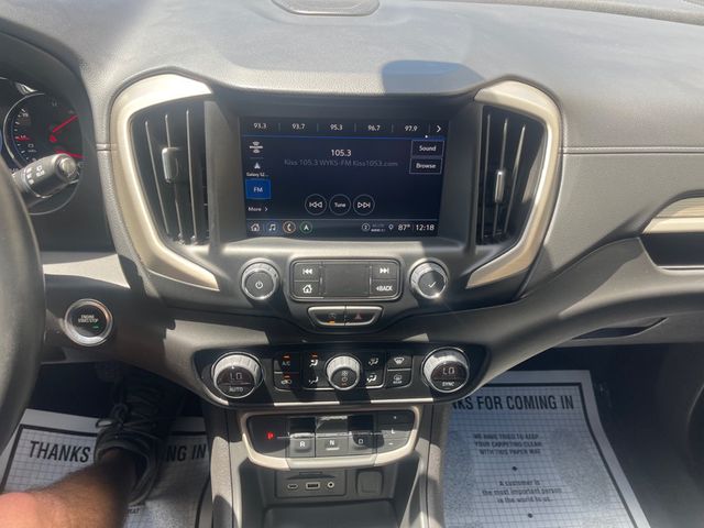 2024 GMC TERRAIN DENALI AWD - 23043100 - 13
