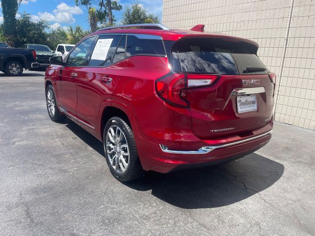 2024 GMC TERRAIN DENALI AWD - 23043100 - 2