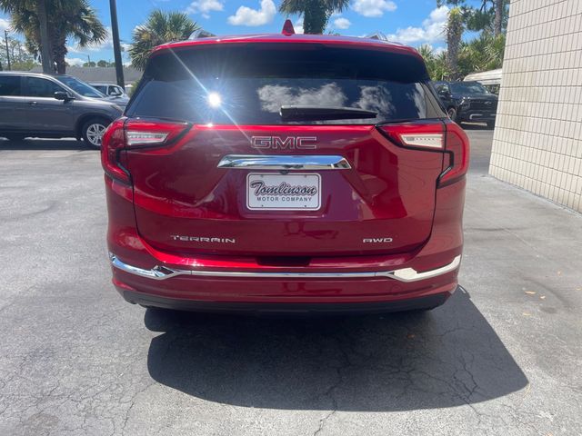 2024 GMC TERRAIN DENALI AWD - 23043100 - 3