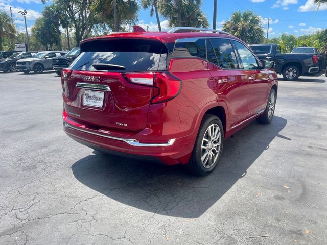 2024 GMC TERRAIN DENALI AWD - 23043100 - 5