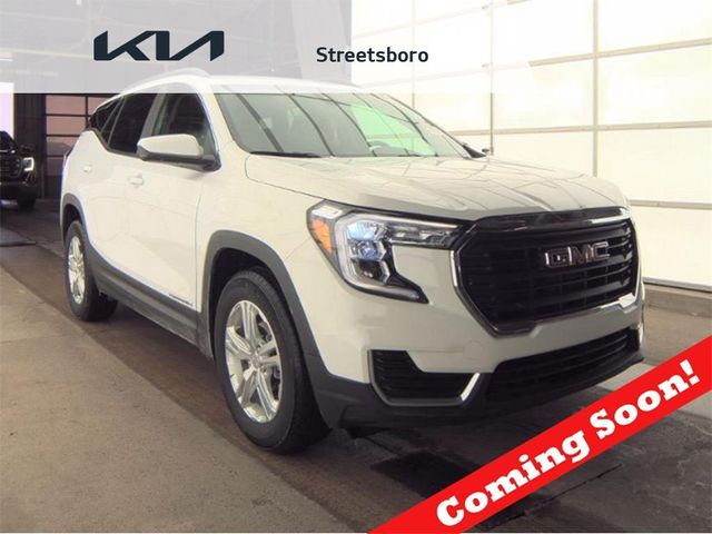 2024 GMC Terrain FWD 4dr SLE - 22982003 - 0