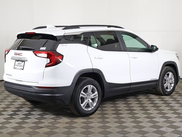 2024 GMC Terrain FWD 4dr SLE - 22982003 - 9