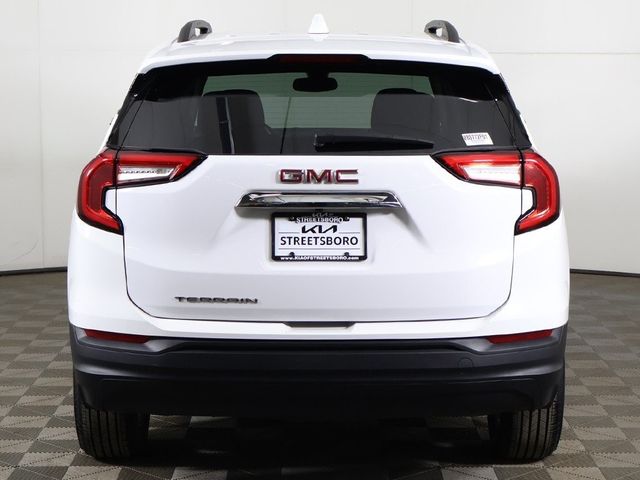 2024 GMC Terrain FWD 4dr SLE - 22982003 - 11