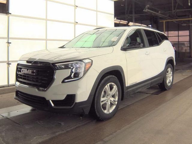 2024 GMC Terrain FWD 4dr SLE - 22982003 - 1